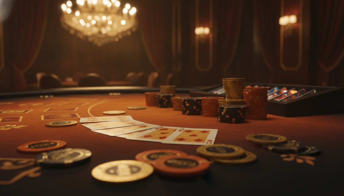 Discover the Exciting Game Selection at Casino Friday