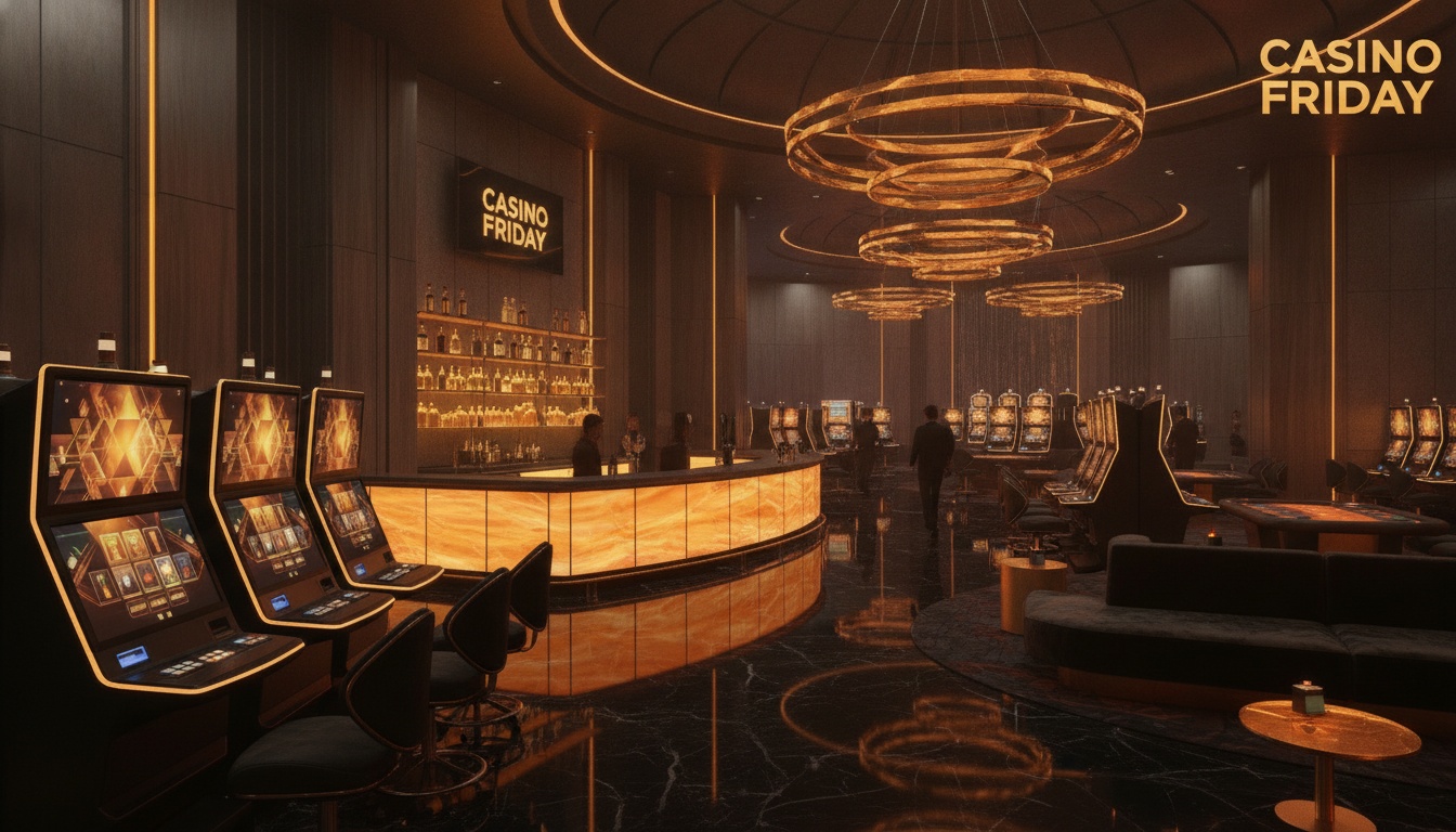 About Casino Friday — Detailed Review